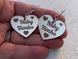 Baby Bimbo earrings - Inappropriate collection