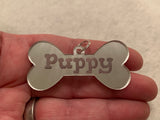 Puppy tags