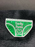Positivity Pants pins