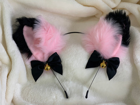 kitten ears
