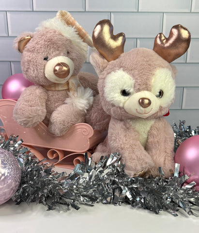 Christmas stuffies