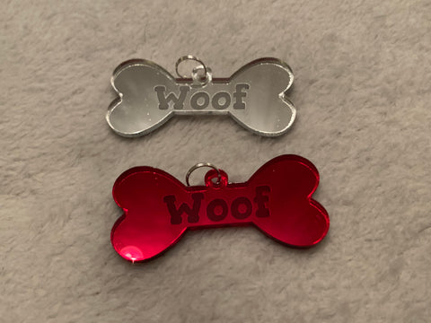 Woof tags