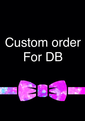 Custom order for DB