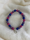 Love is love gender/sexual bracelets