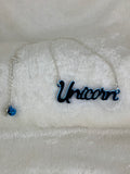 Unicorn slogan necklace