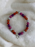Love is love gender/sexual bracelets
